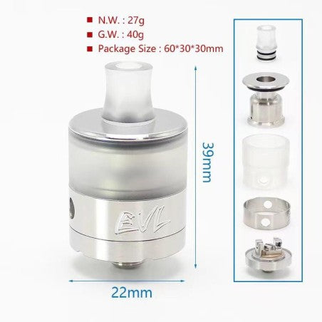 SXK EVL Wraith RTA