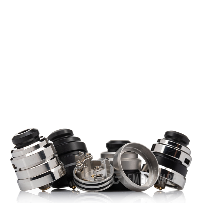 Yachtvape Claymore RDA